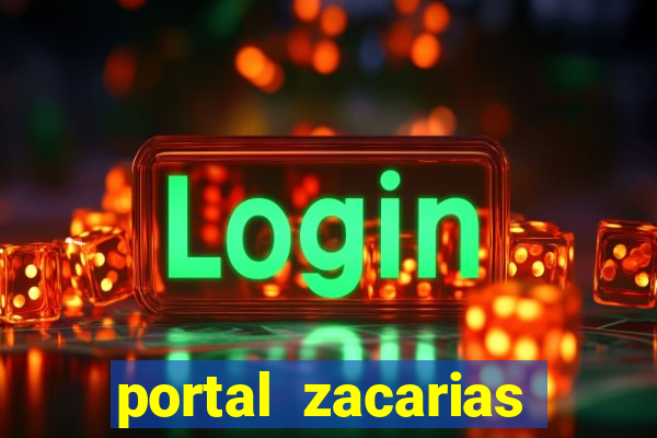 portal zacarias menina do circo